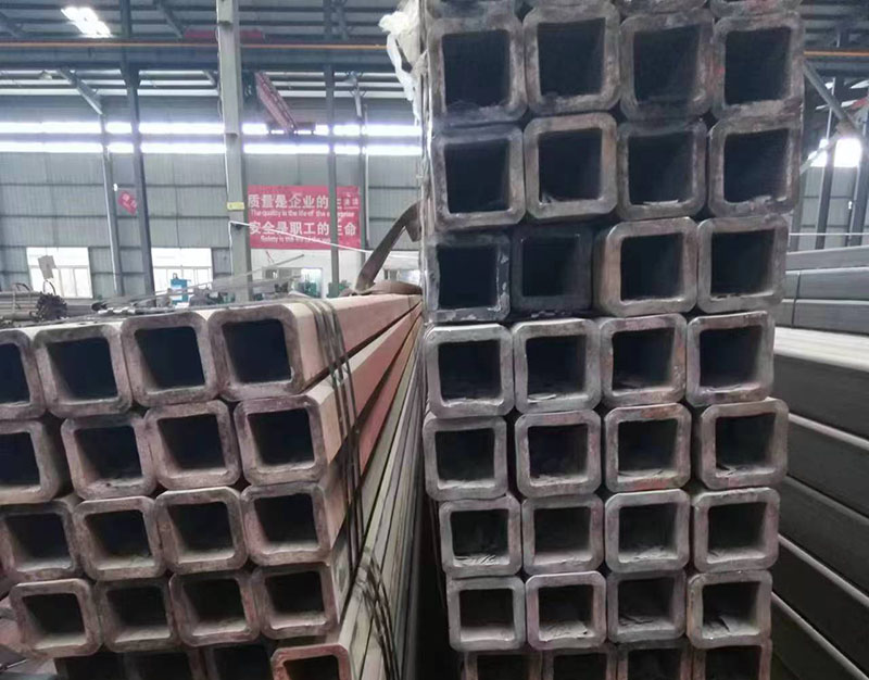 中方高韧性Q355B方管 低温冲击性能优良